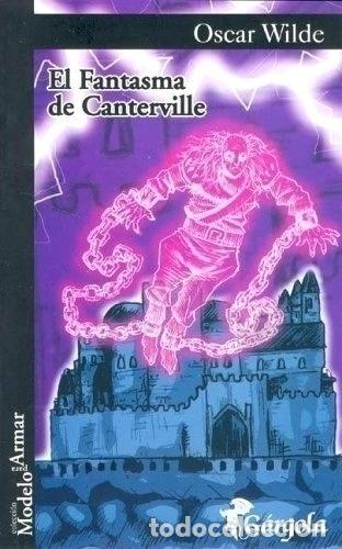 books: FANTASMA DE CANTERVILLE, EL - WILDE, OSCAR
