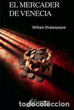 Libri di seconda mano: EL MERCADER DE VENECIA - SHAKESPEARE, WILLIAM