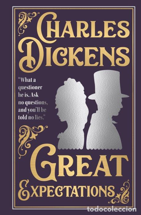 Libros: GREAT EXPECTATIONS (DELUXE HARDBOUND EDITION) - DICKENS, CHARLES