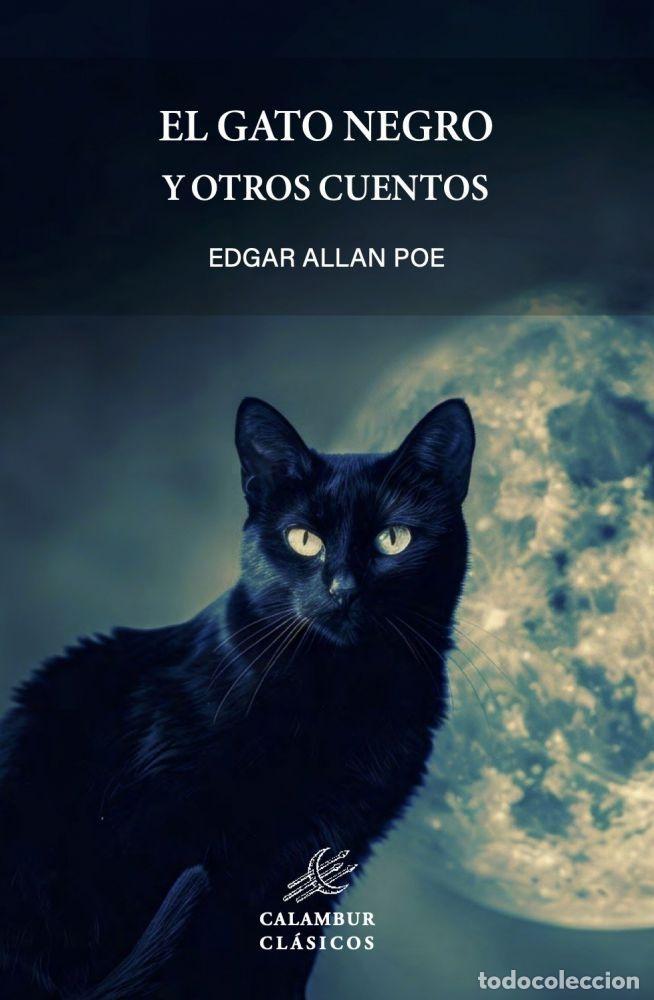 B&uuml;cher: EL GATO NEGRO Y OTROS CUENTOS - POE, EDGAR ALLAN