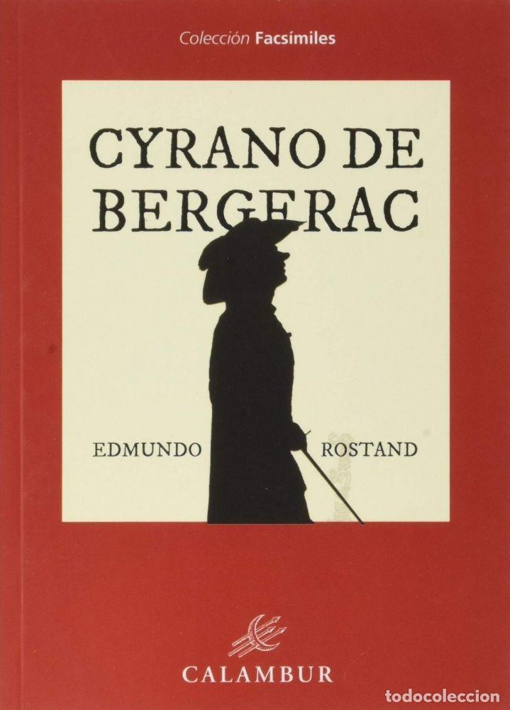 Livres: CYRANO DE BERGERAC - ROSTAND, EDMUNDO