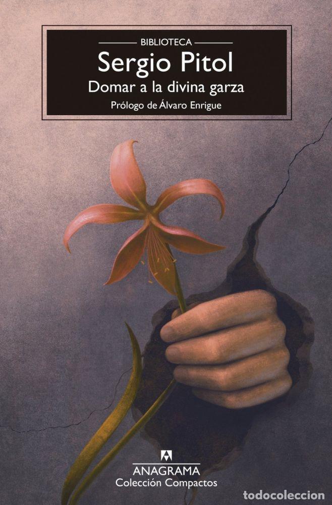 Libros: DOMAR A LA DIVINA GARZA - PITOL, SERGIO