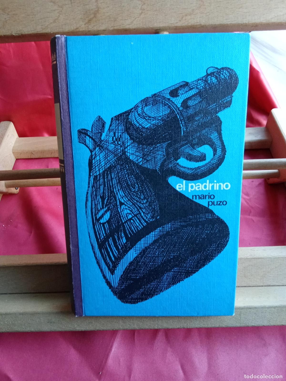 Libros: El Padrino. Mario Puzo L.2608-523