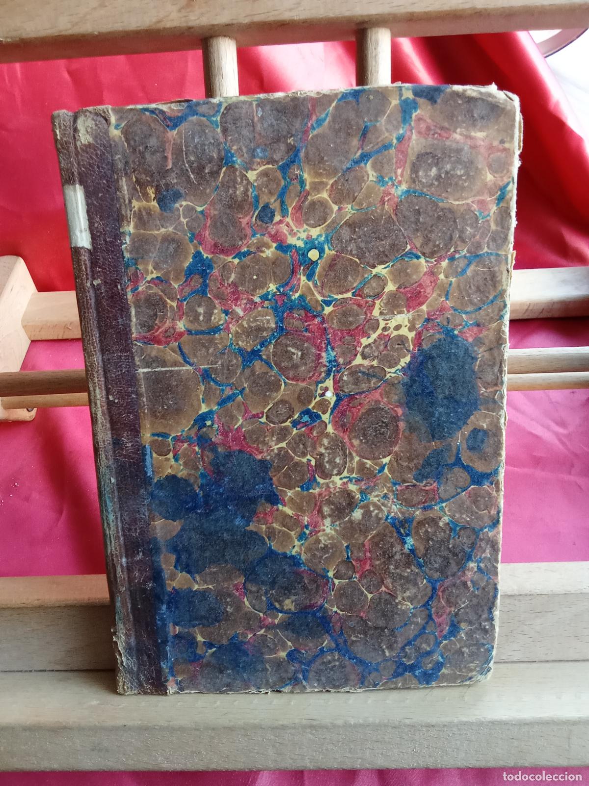 Libros: Breve tratado de aritm&eacute;tica decimal. Don Rafael Escriche L.2608-530