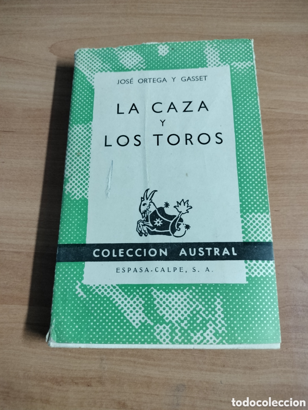 Libros: La caza y los toros - Jos&eacute; Ortega y Gasset - Foto 1