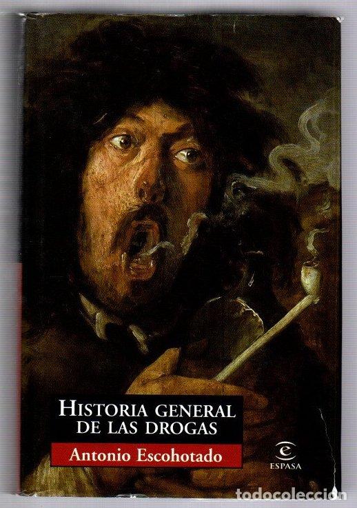 Libros: Historia general de las drogas - Escohotado, Antonio - Foto 1