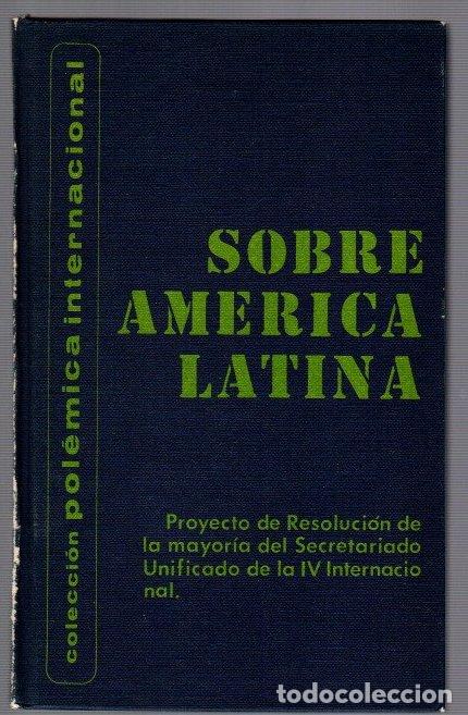 Libros: Sobre Am&eacute;rica Latina - NO CONSTA AUTOR - Foto 1