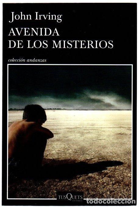 Libros: Avenida de los Misterios - Irving, John - Foto 1