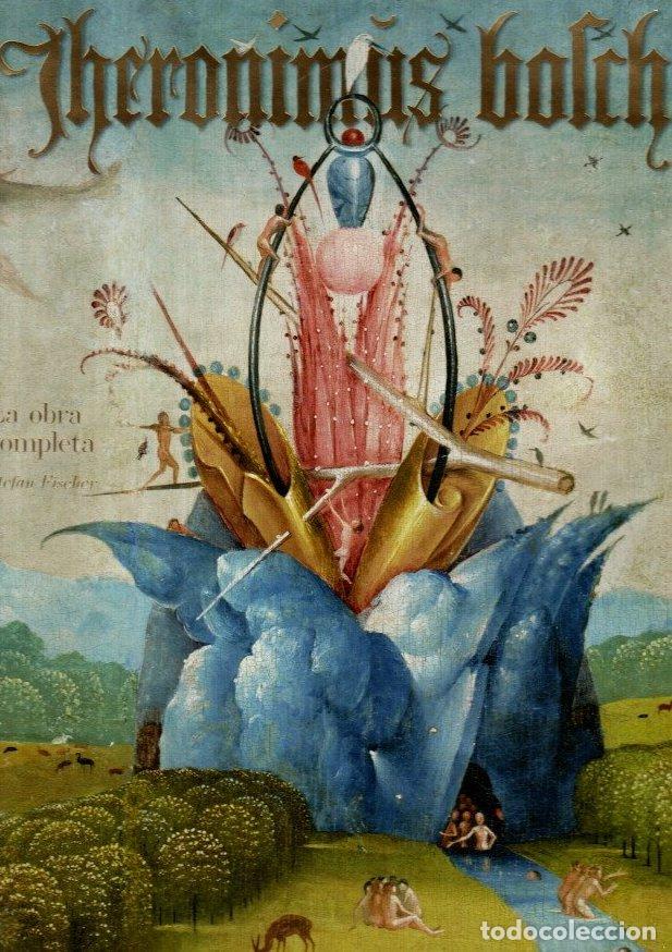 Libros: Iheronimus Bolch. La obra completa - Fischer, Stefan