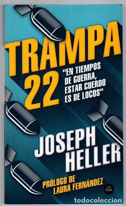 Libros: Trampa 22 - Heller, Joseph - Foto 1