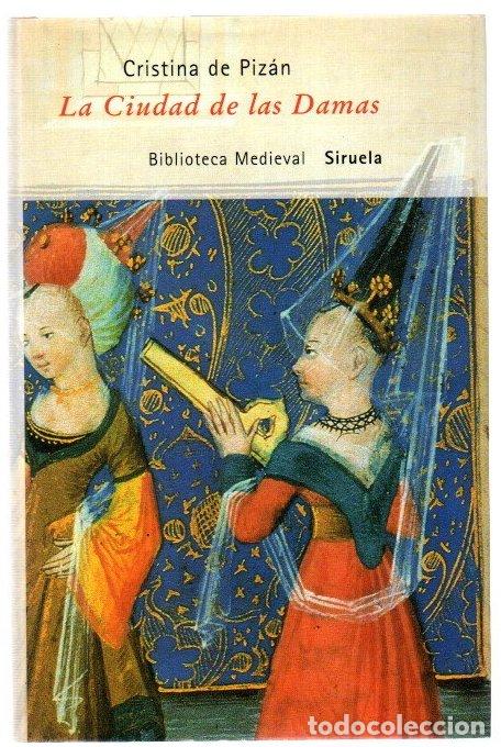 Libros: La Ciudad de las Damas - Piz&aacute;n, Cristina de