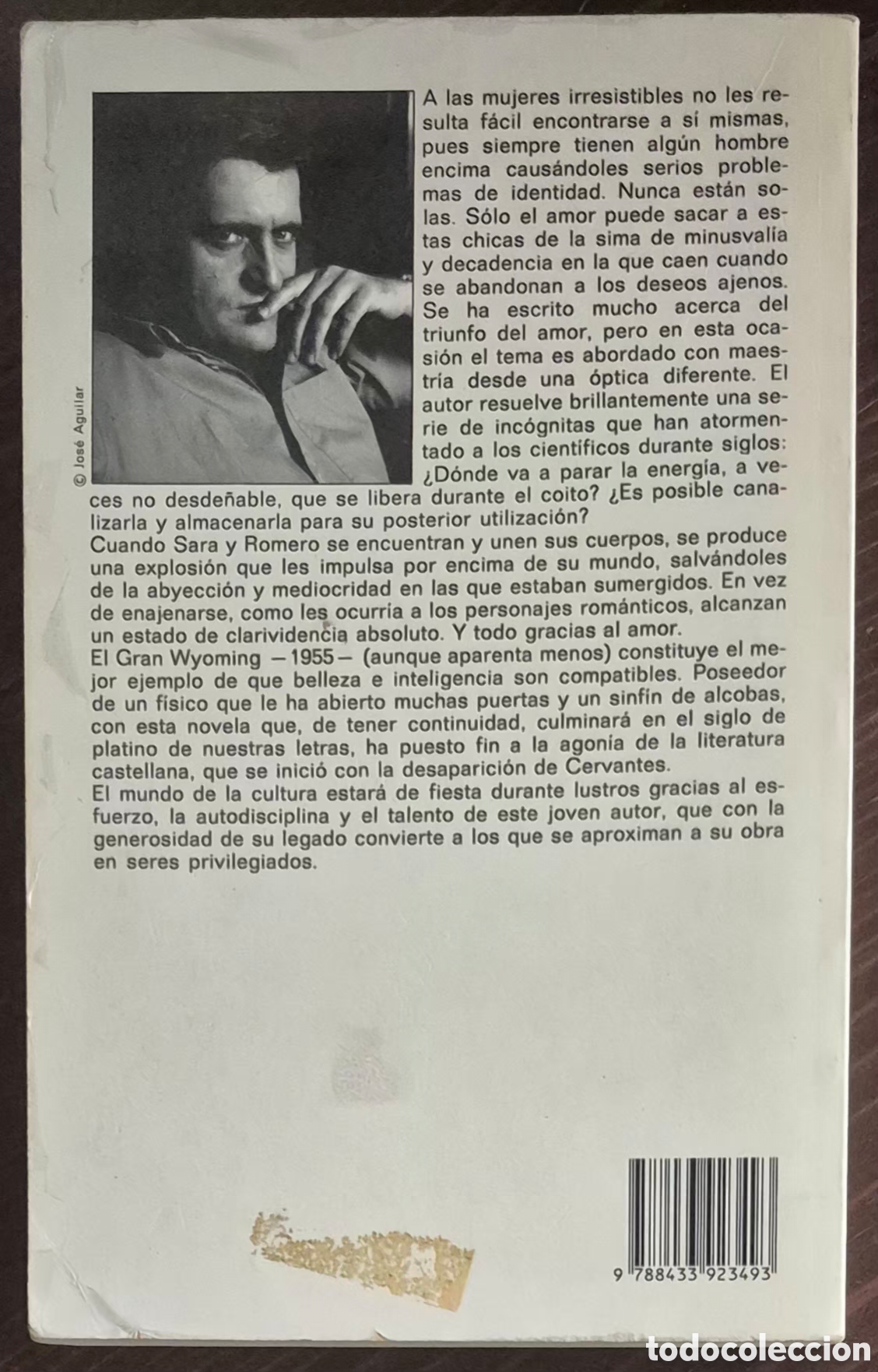 Libros: EL GRAN WYOMING - TE QUIERO PERSONALMENTE - Foto 2