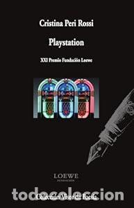 Libros: Playstation - Cristina Peri Rossi