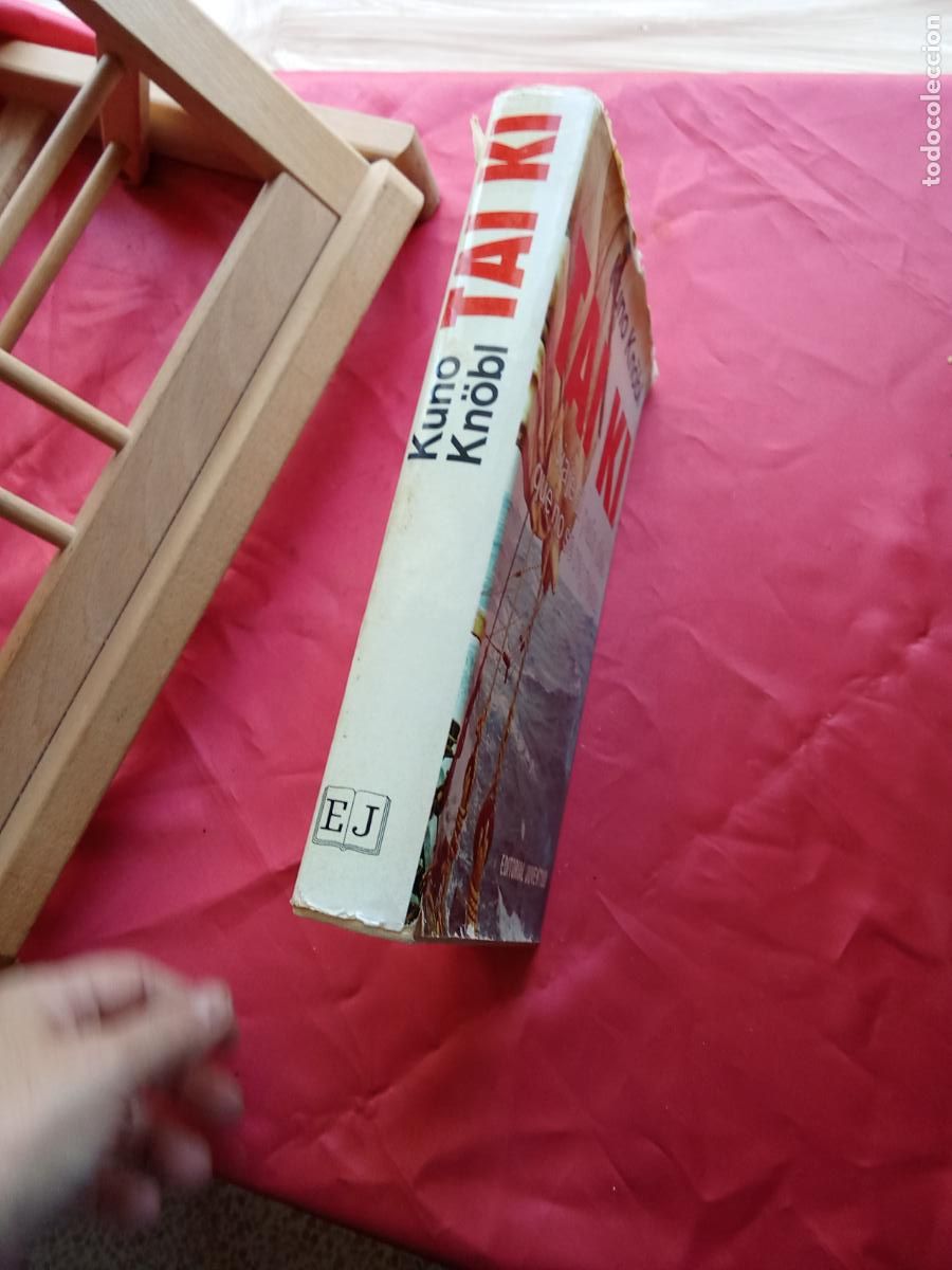 Libros: Tai Ki. Kuno Kn&ouml;bl L.2608-556 - Foto 3