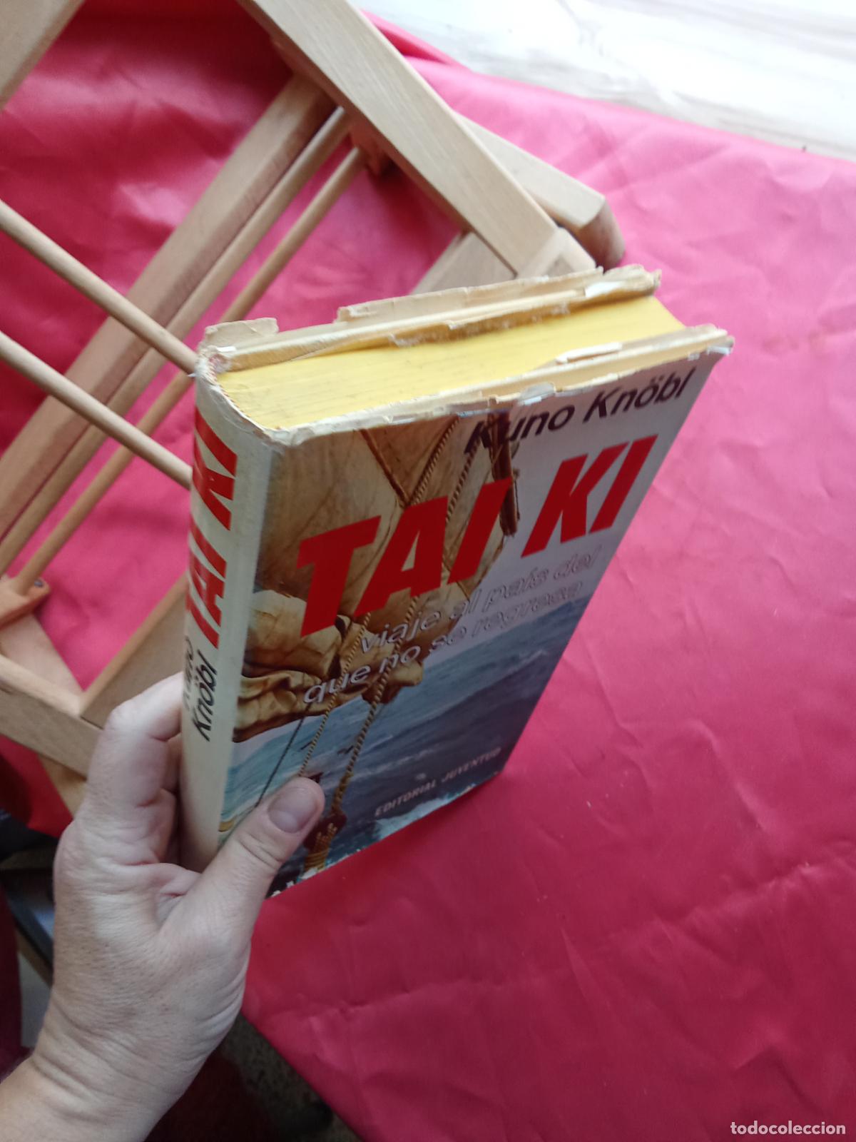 Libros: Tai Ki. Kuno Kn&ouml;bl L.2608-556 - Foto 4