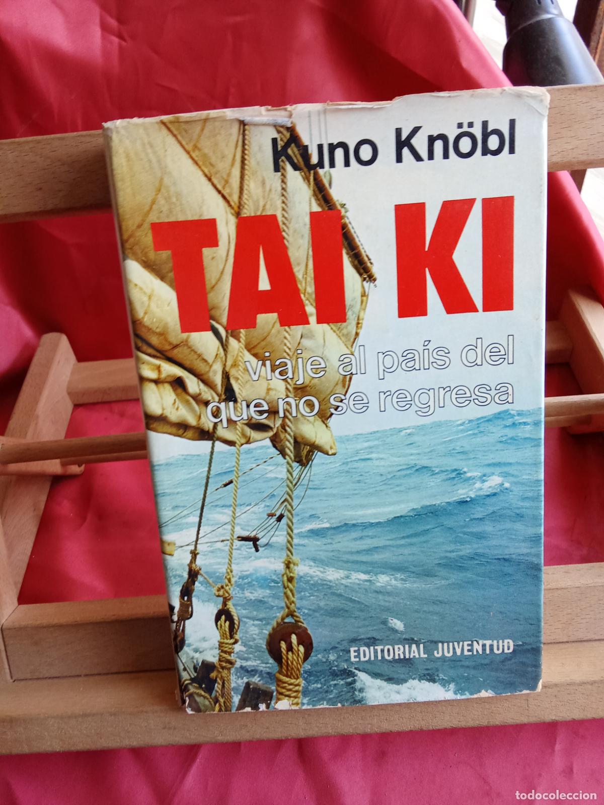 Libros: Tai Ki. Kuno Kn&ouml;bl L.2608-556 - Foto 1