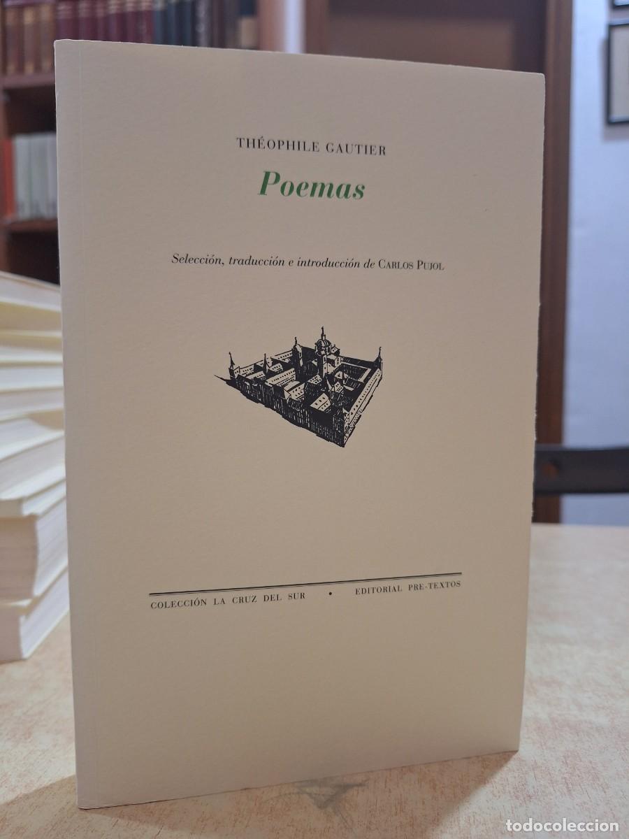 Libri di seconda mano: POEMAS. - GAUTIER, TH&Eacute;OPHILE.