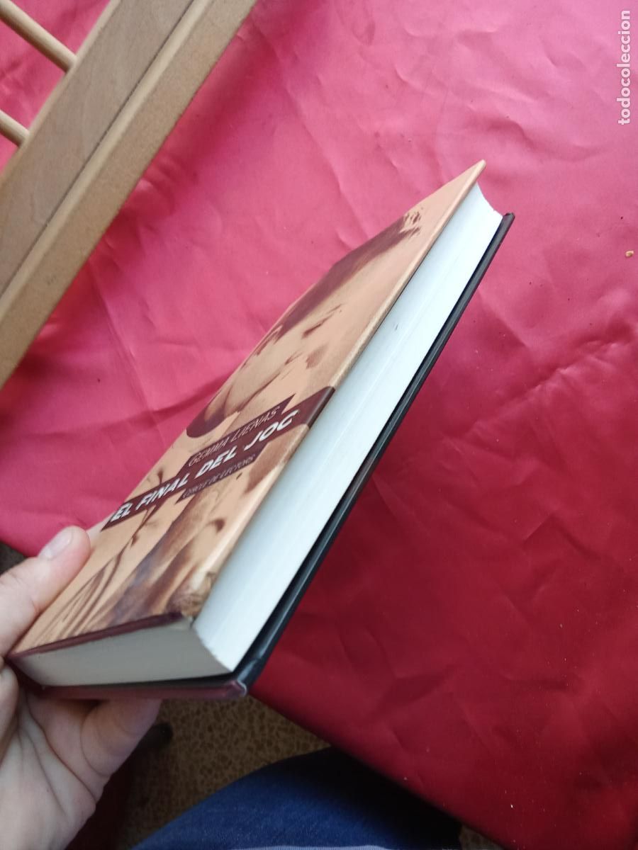Libros: El final del Joc. Gemma Lienas L.6611-1274 circulo - Foto 3