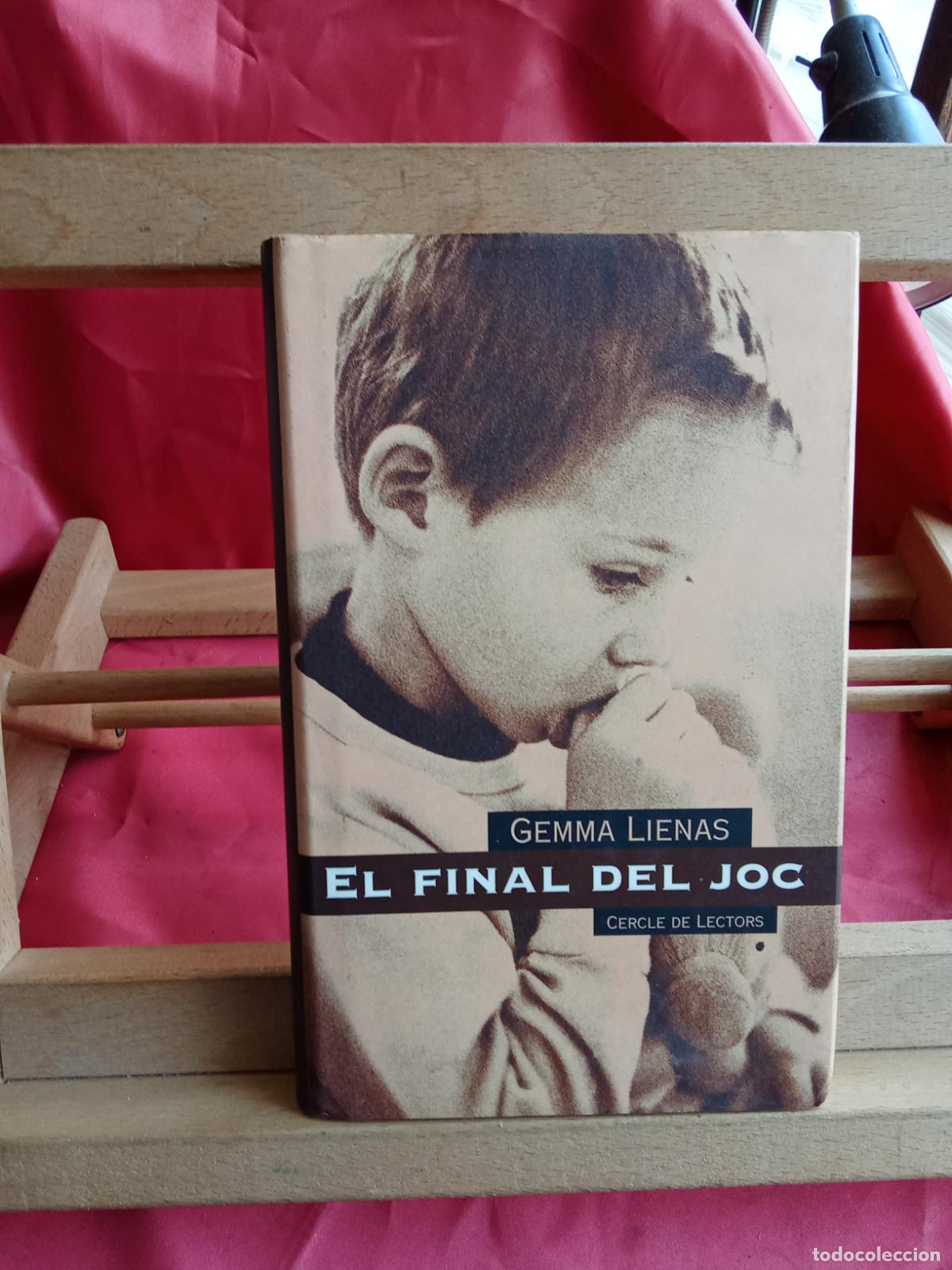 Libros: El final del Joc. Gemma Lienas L.6611-1274 circulo