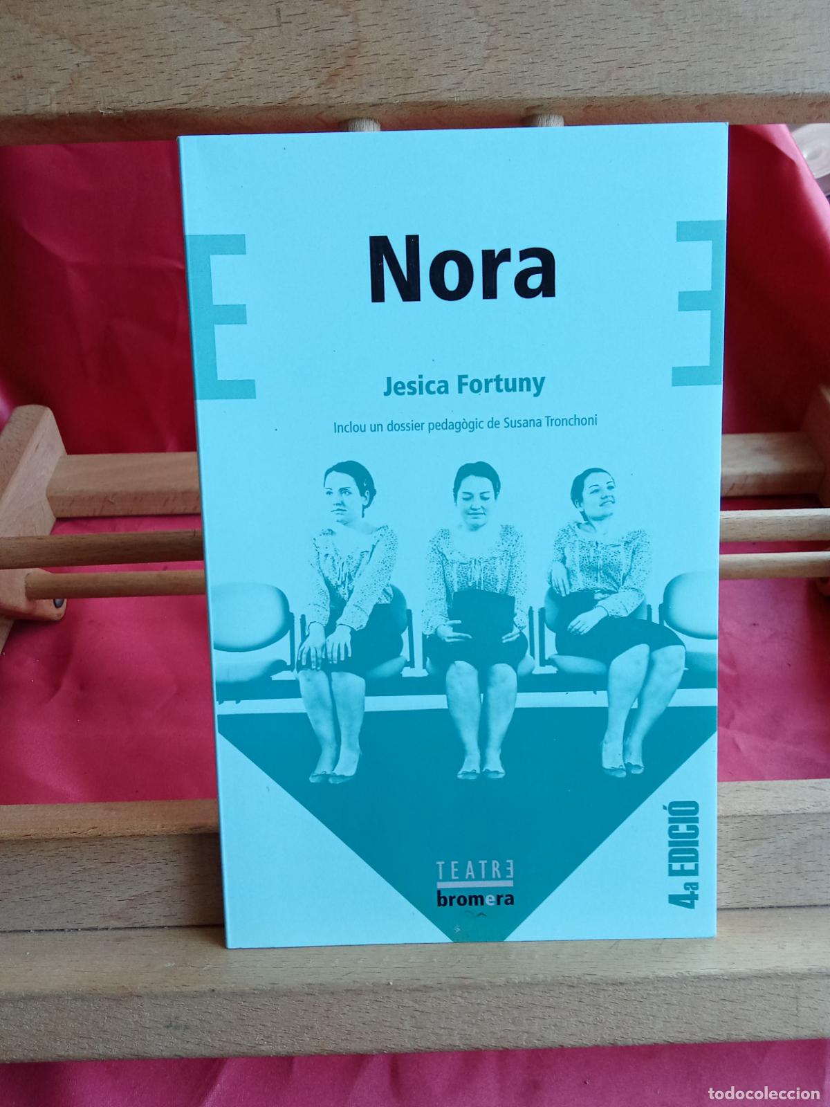 Libros: Nora. Jesica Fortuny L.6611-1275
