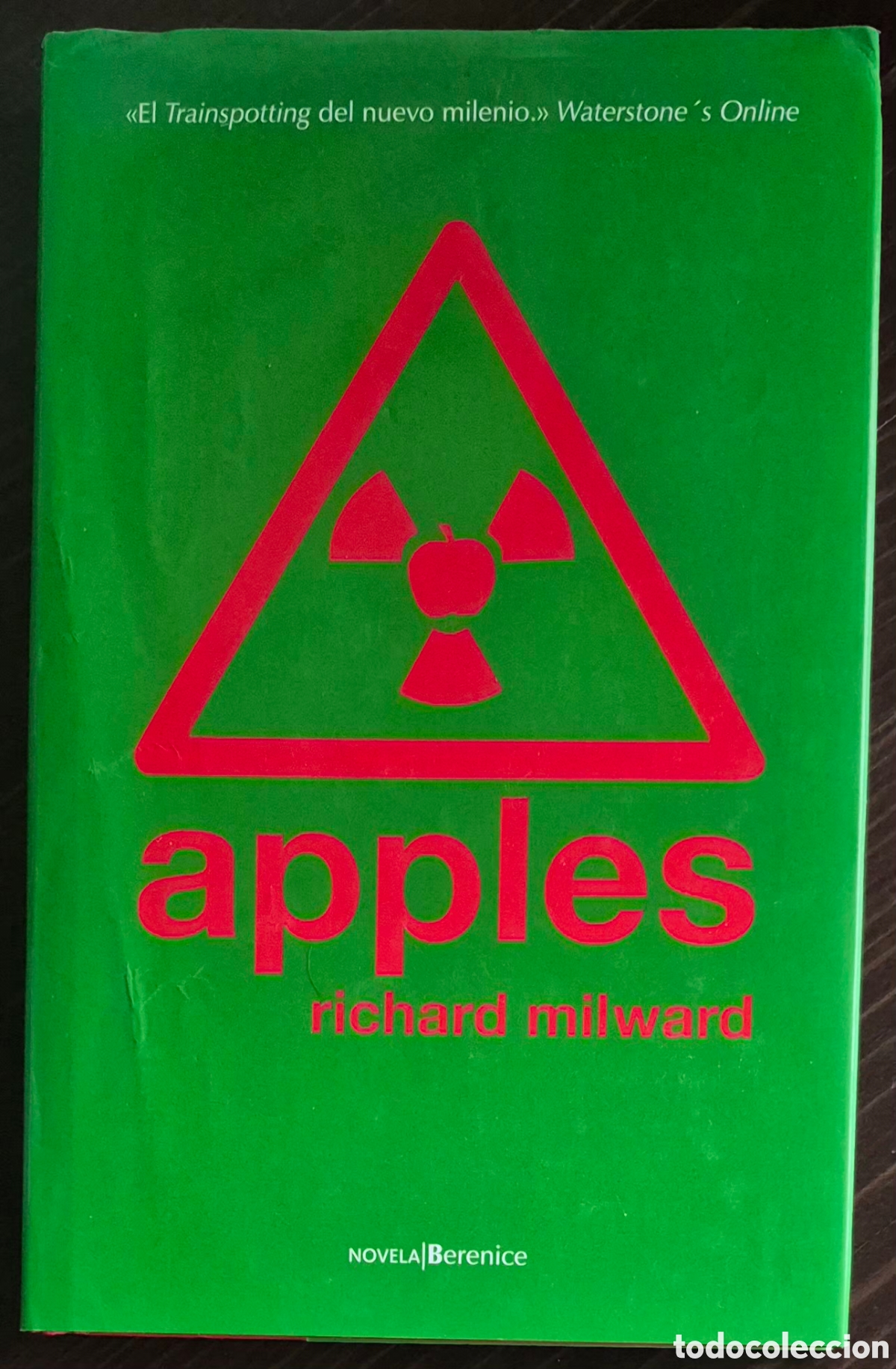 Libros: RICHARD MILWARD - APPLES