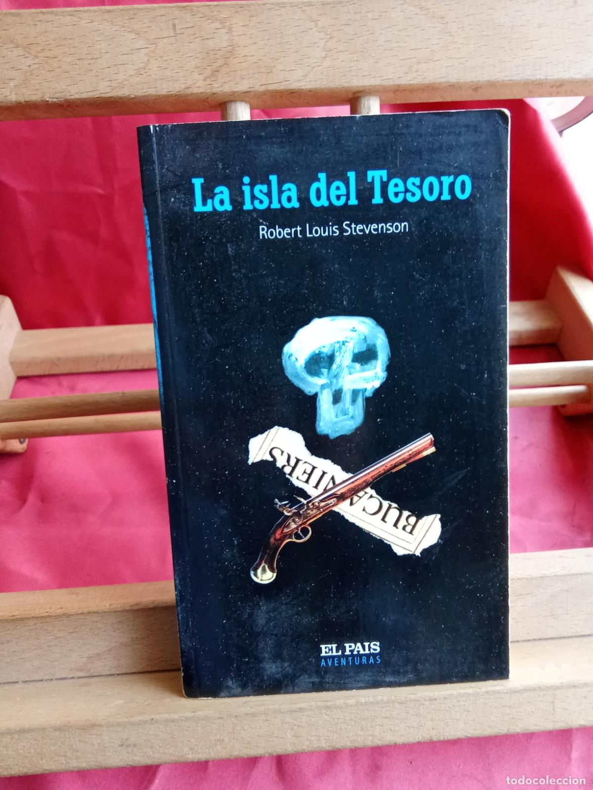Libros: La isla del tesoro. Robert L.Stevenson L.6611-1282
