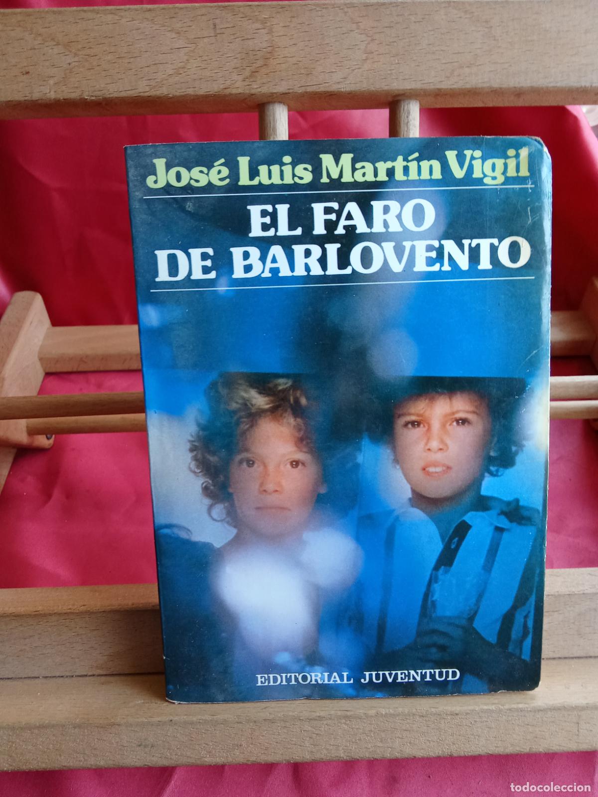 Libros: De faro de barlovento. Jos&eacute; Luis Mart&iacute;n Vigil L.6611-1283