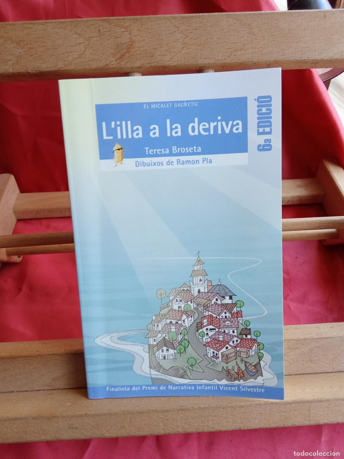 Libros: L'illa a la deriva. Teresa Broseta L.6611-1289