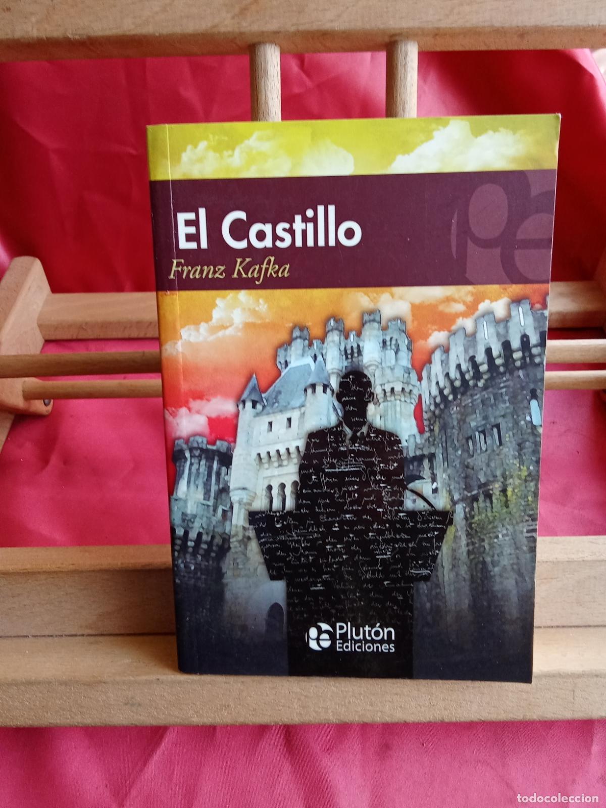 Libros: El castillo. Franz Kafka L.6611-1291