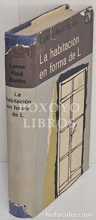 Libros: REID BANKS, Lynne. La habitaci&oacute;n en forma de L Traducci&oacute;n de R. V&aacute;zquez Zamora