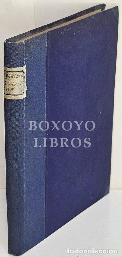 Libros: SCERBANENCO. Dos viven bien (Si vive bene in due). Traducci&oacute;n Manuel Vallv&eacute;