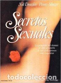 Libros: Secretos sexuales - Nik Douglas Penny Slinger
