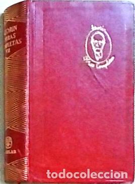 books: Obras completas. Tomo VII - FERNANDEZ FLOREZ, Wenceslao: