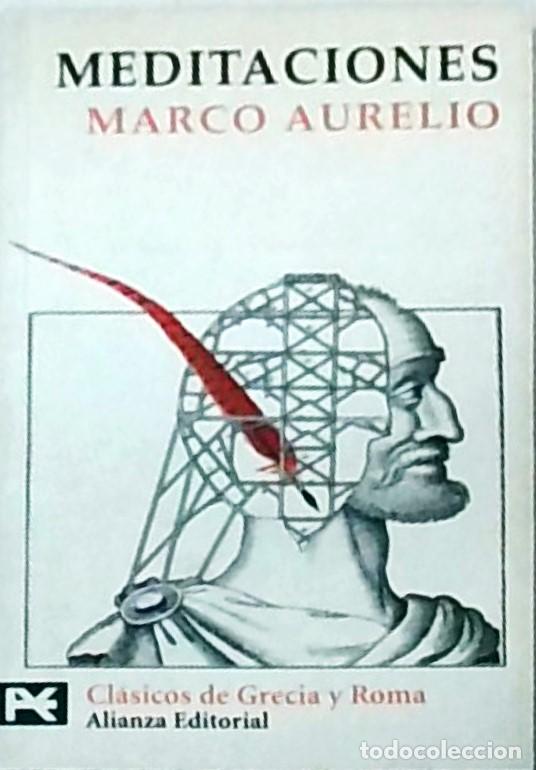 Libros: Meditaciones - MARCO AURELIO: - Foto 1