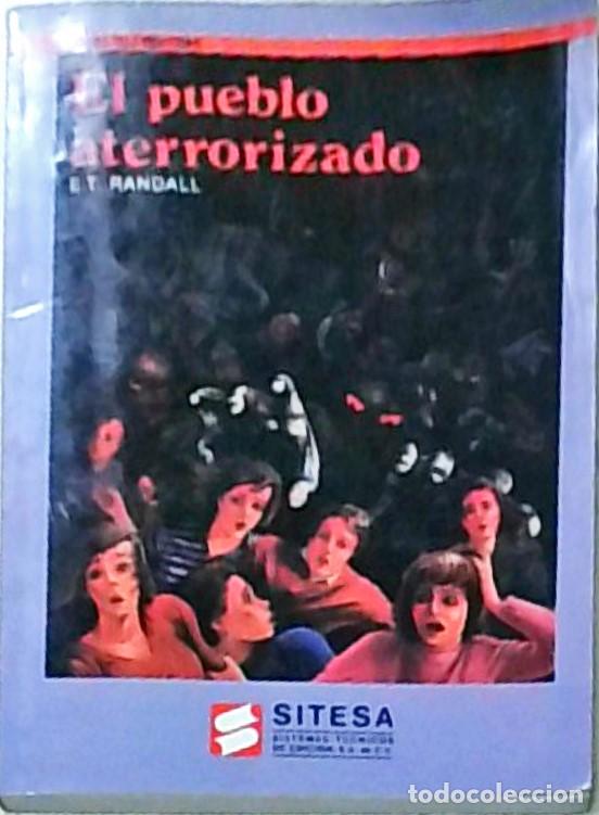 Libros: El pueblo aterrorizado - RANDALL, E.T.: - Foto 1