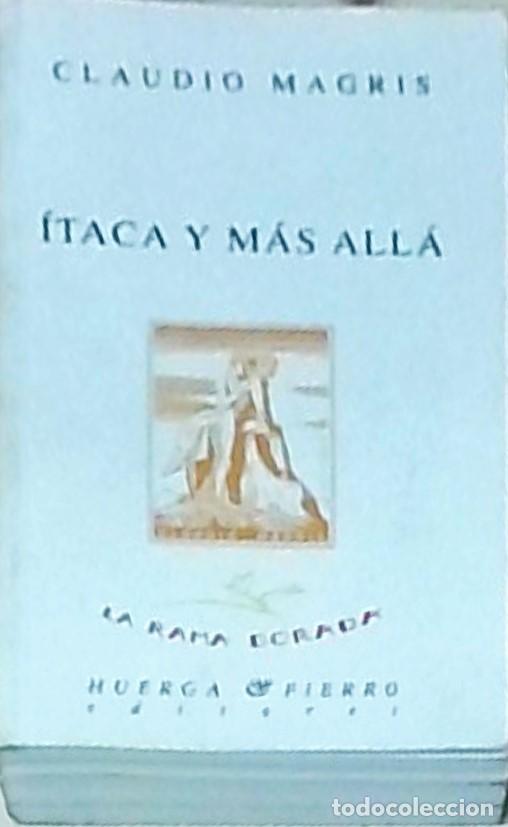 Libros: Itaca y m&aacute;s all&aacute; - MAGRIS, Claudio: