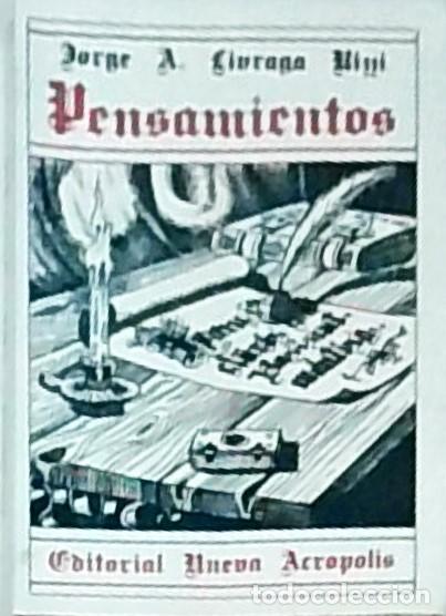 Libros: Pensamientos - LIBRAGA RIZZI, Jorge A.: