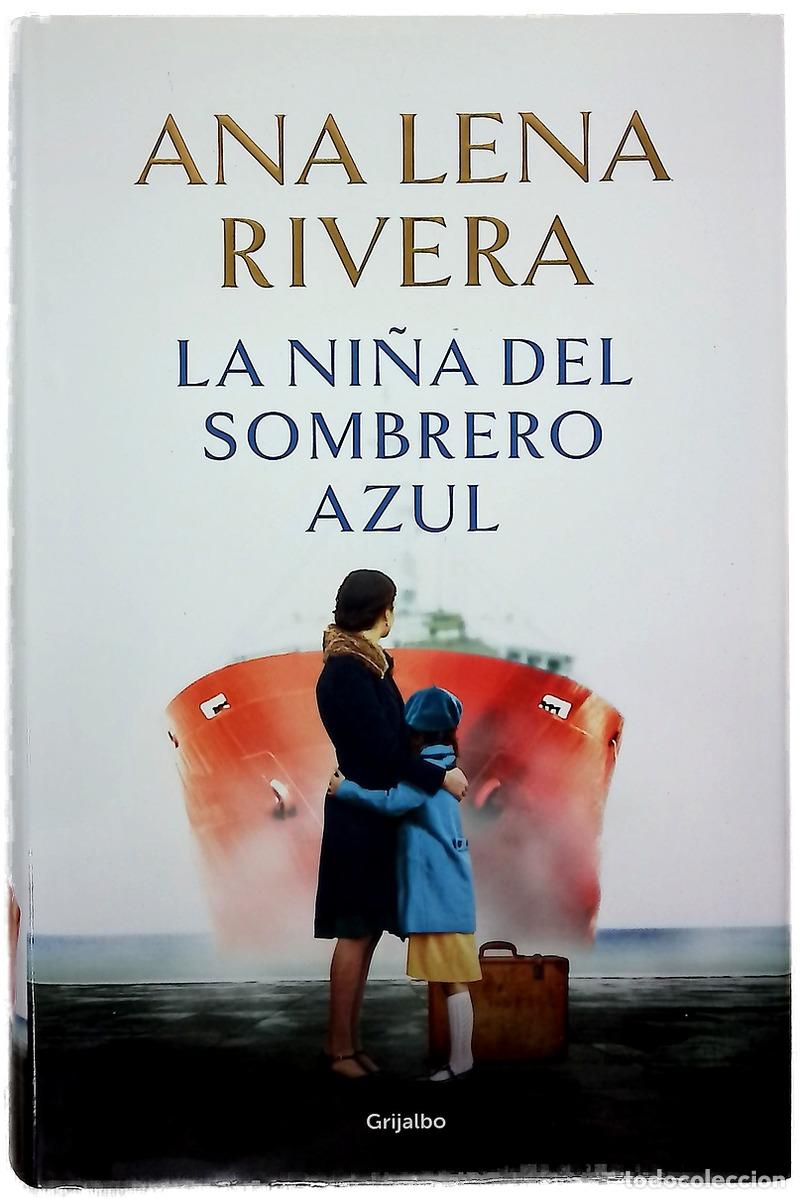 Libros: La ni&ntilde;a del sombrero azul