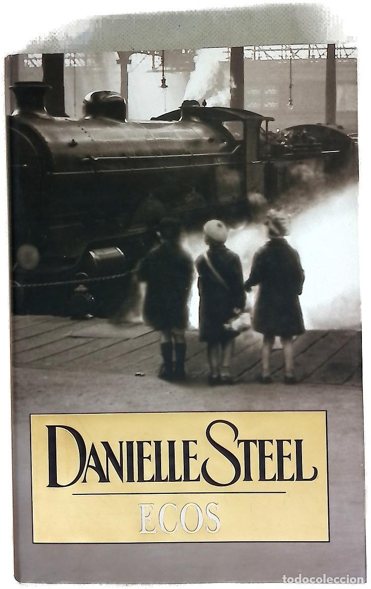 Libros: Ecos - Steel, Danielle - Plaza & Jan&eacute;s
