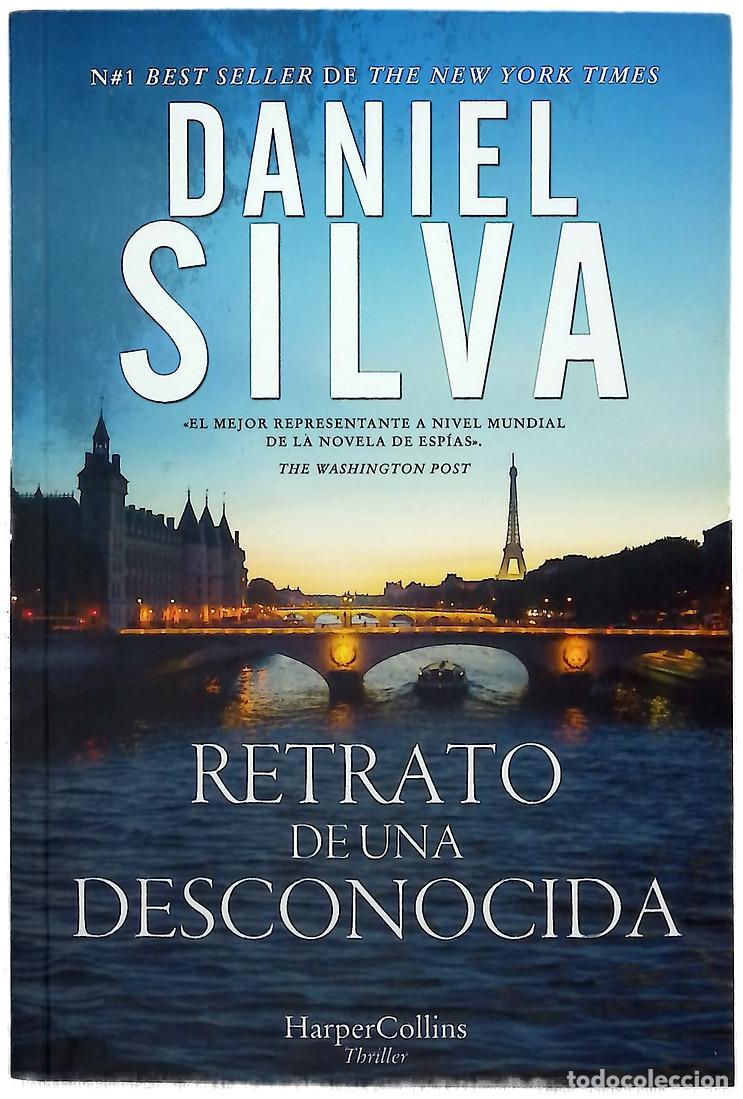 Libros: Retrato de una desconocida