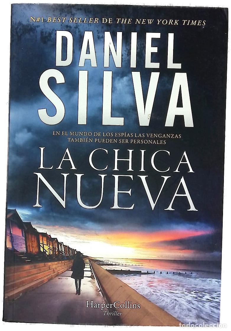 Libros: La chica nueva - Daniel Silva - Foto 1