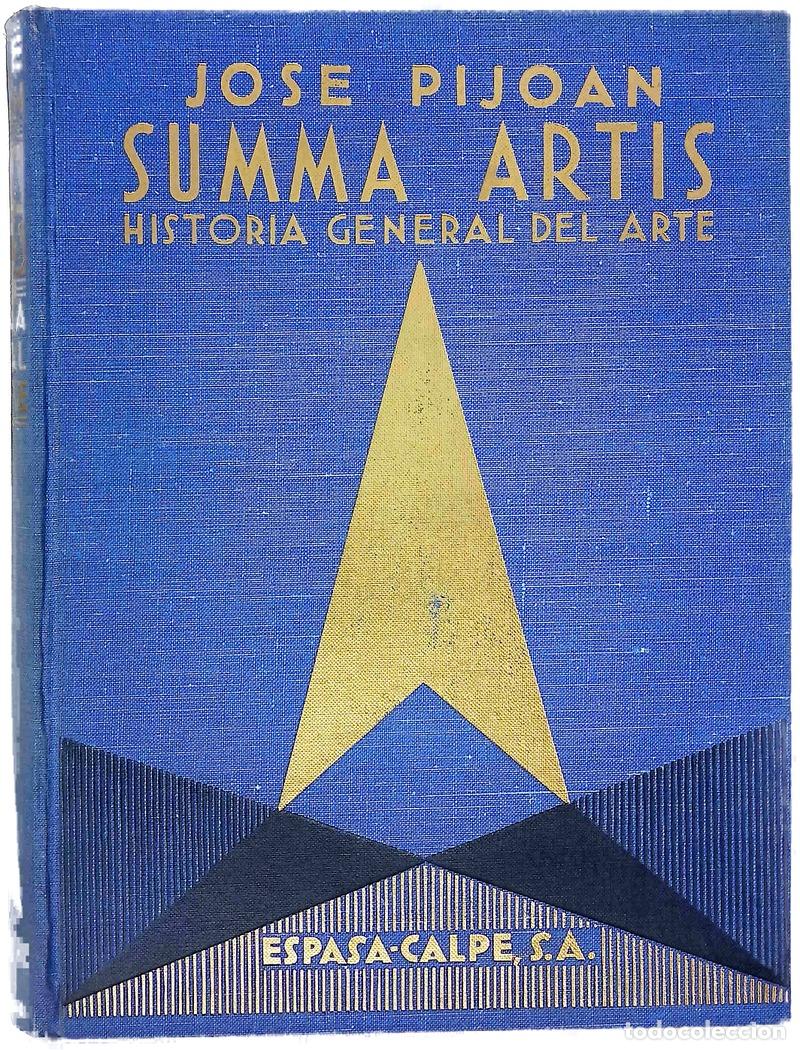 Libros: Summa artis, Vol XVII; La arquitectura y la orfebrer&iacute;a espa&ntilde;olas del siglo XVI