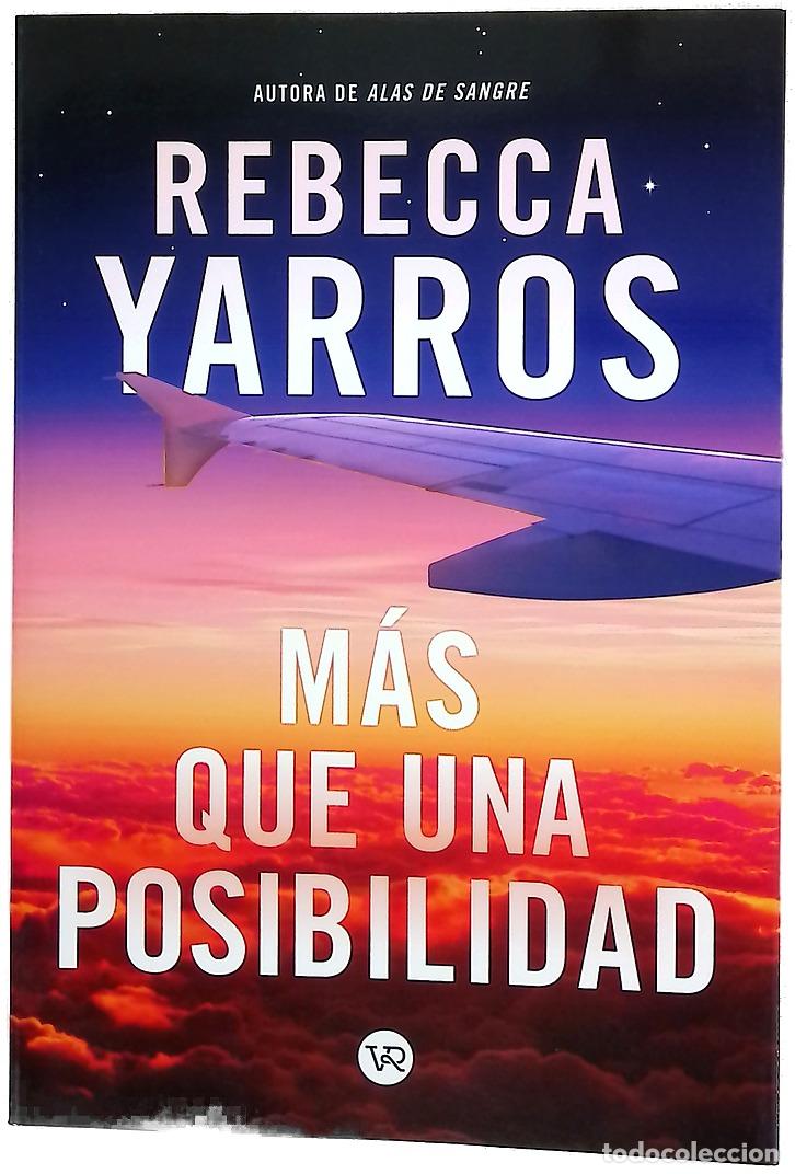 Libros: M&aacute;s que una posibilidad - Yarros, Rebecca; Gamba, Lela