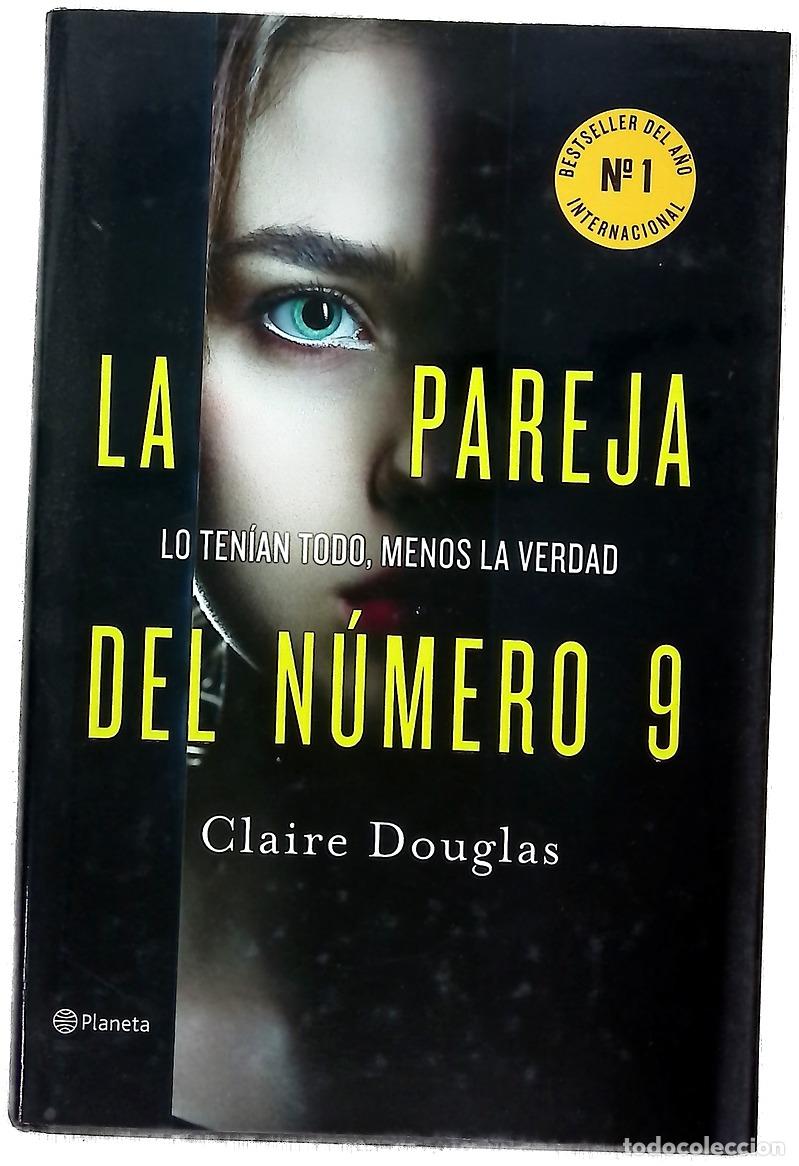 Livros em segunda m&atilde;o: La pareja del n&uacute;mero 9 - Douglas, Claire; Krmpotic, Milo J