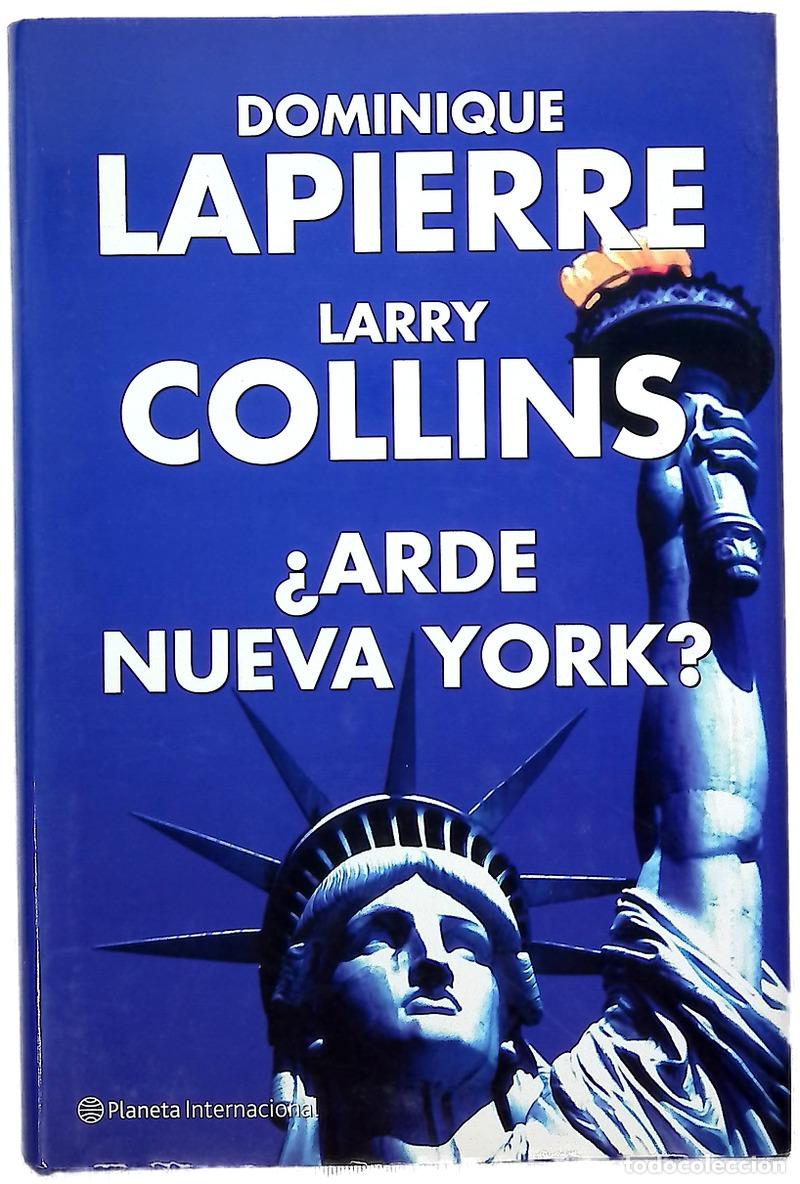 Libri di seconda mano: &iquest;Arde Nueva York? - Lapierre, Dominique; Collins, Larry