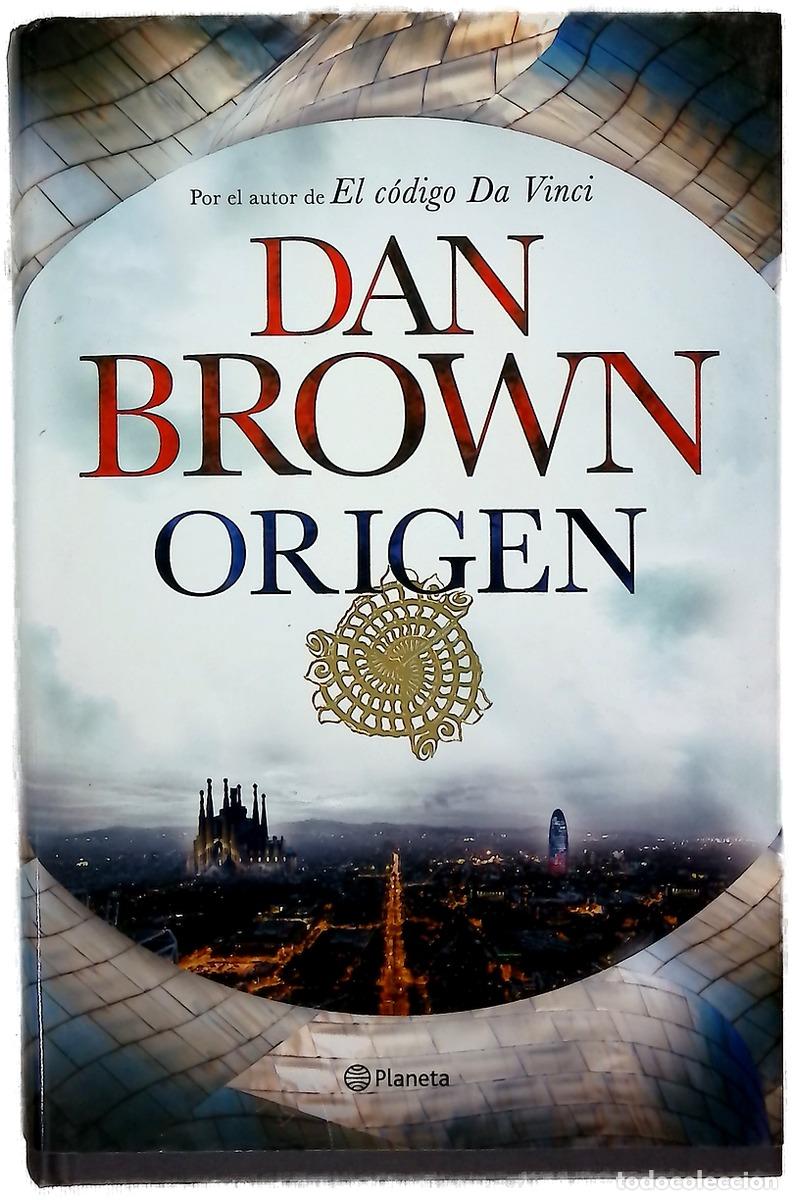 Livros em segunda m&atilde;o: Origen - Brown, Dan; Montoto, Aleix; Conde, Claudia