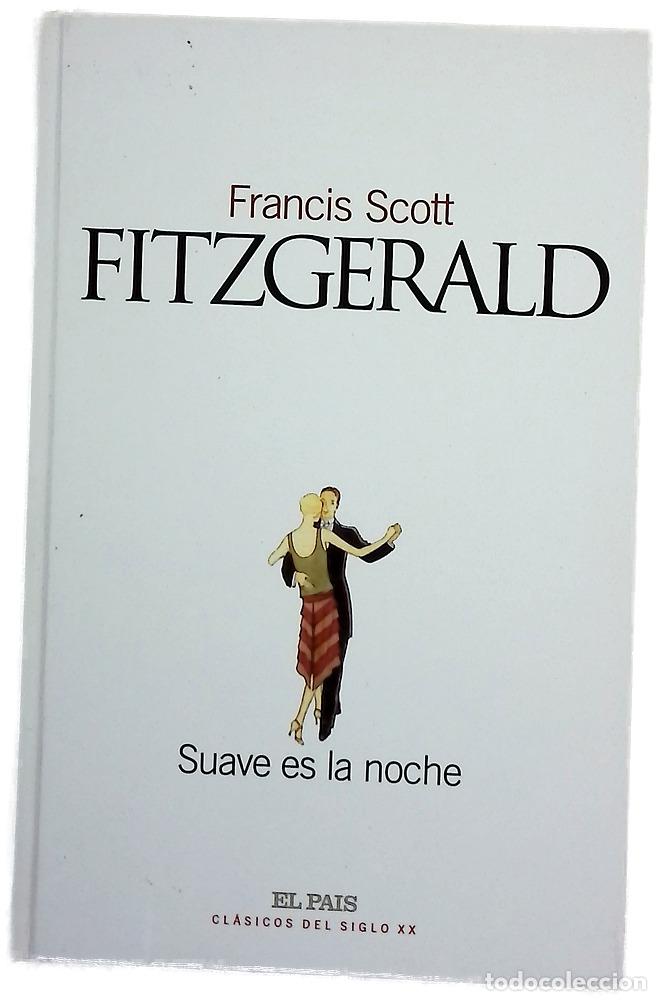 books: Suave es la noche - Fitzgerald, F. Scott