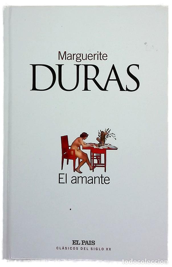 books: El amante - Duras, Marguerite