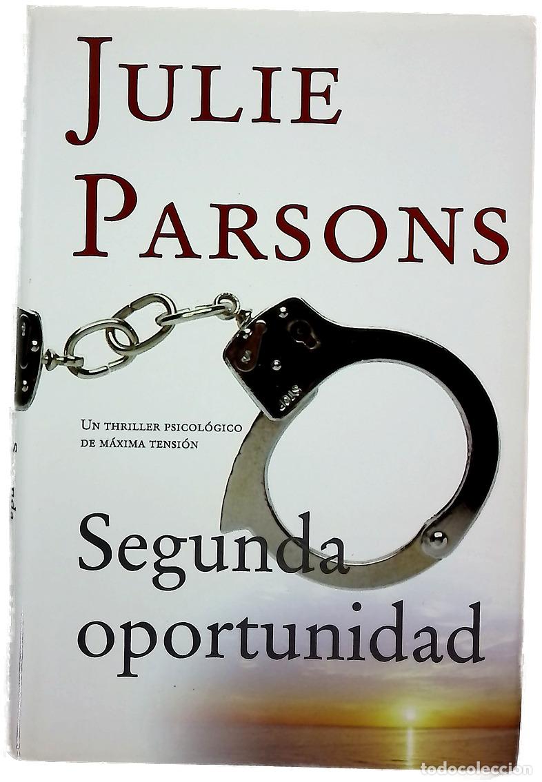 books: Segunda oportunidad - Parsons, Julie