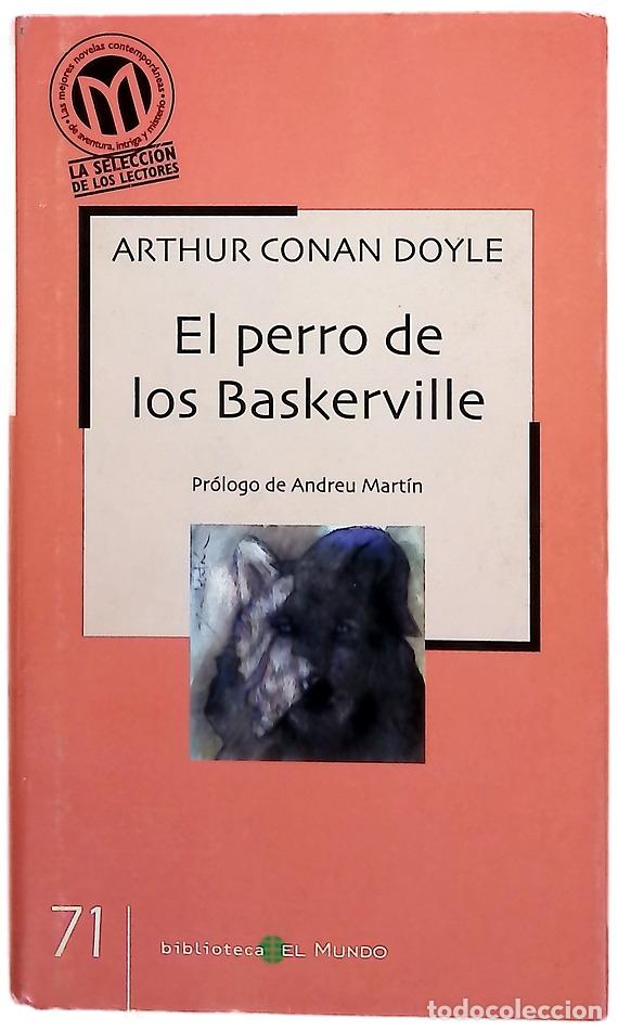Libros: El perro de los Baskerville - Foto 1
